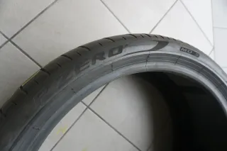 1 X 255 35 R21 98Y Sommerreifen Pirelli P Zero PZero MO-S PNCS 2021 5mm - Bild 4