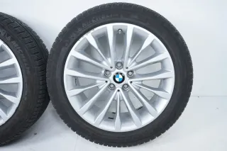 BMW 5er G30 G31 Winterreifen Winterräder 245 45 18 Zoll 632 - Bild 9