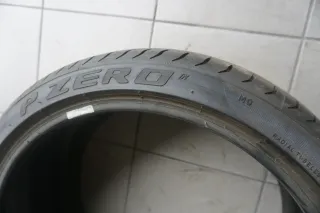 1 X 245 35 R19 93Y Sommerreifen Pirelli P Zero PZero MO 8mm 2017 - Bild 3