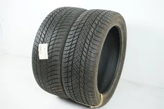 2x DEMO Winterreifen Bridgestone LM001 235 45 20 Zoll DOT19 MO - Bild 3