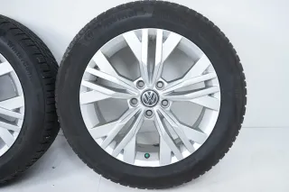 VW Volkswagen Passat Alltrack 3G Winterräder Winterreifen 17 Zoll - Bild 6