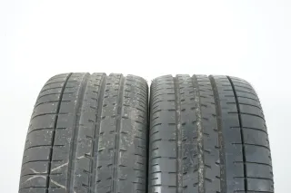 2x Sommerreifen Goodyear Eagle F1 255 45 19 Zoll DOT17 ca.7mm - Bild 4
