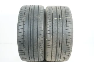 2x Sommerreifen Michelin 275 30 20 Zoll DOT20/19 ca.6mm MOE/Bmw* - Bild 2