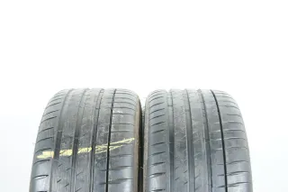 2 x Demo Sommerreifen Michelin 4S 265 40 20 Zoll DOT20 MO1 - Bild 4
