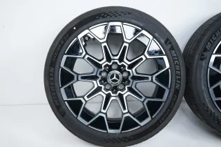Mercedes GLB EQ X244 Sommerräder Sommerreifen 20 Zoll A2444010400 - Bild 3