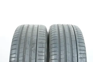 2 x Sommerreifen Pirelli P Zero PZ4 255 40 R21 21 Zoll DOT22 ca.7mm - Bild 4