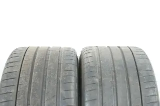 2 x Sommerreifen Michelin 4S 315 30 21 Zoll DOT19 ca.6mm MO - Bild 4