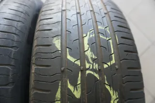 2 X 195 55 R16 87H Sommerreifen Continental EcoContact 6 2020 4mm - Bild 2