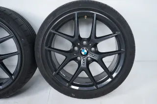 Bmw 1er 2er F40 F44 Sommerräder Sommerreifen Alufelgen 18 Zoll 554M 8092353 - Bild 6