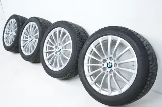 BMW 5er G30 G31 Winterreifen Winterräder 245 45 18 Zoll 619 6861224 - Bild 7