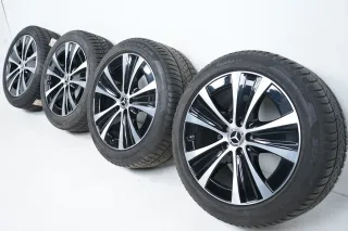 Mercedes E Klasse W213 Hybrid Winterräder Winterreifen 18 Zoll - Bild 10