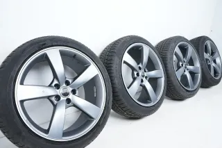 Audi Q5 SQ5 8R Winterräder Winterreifen 245 45 20 Zoll 7mm - Bild 1