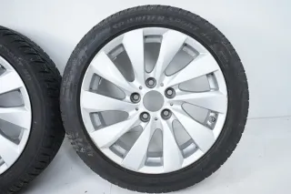 Bmw 1er 2er F20 F21 F22 Winterräder Winterreifen 225 45 17 Zoll - Bild 6