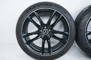 Mercedes GLC63 AMG W253 C253 Sommerräder Sommerreifen 21 Zoll - Bild 3