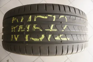 1 X 245 45 R18 96Y Sommerreifen Continental PremiumContact 7 MO 2022 6mm - Bild 1