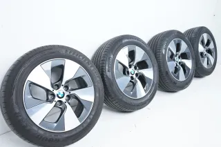 BMW 5er G30 G31 Sommerreifen Sommerräder 225 55 17 Zoll - Bild 2