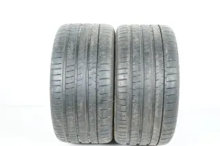 2 x Demo Sommerreifen Michelin Super 295 30 20 Zoll DOT21/18 MO - Bild 2