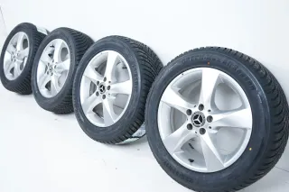 Mercedes V Klasse W447 Allwetterreifen Ganzjahresreifen 17 Zoll - Bild 8