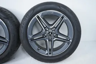 Mercedes GLA GLB H247 AMG Sommerräder Sommerreifen 235 50 19 Zoll - Bild 6