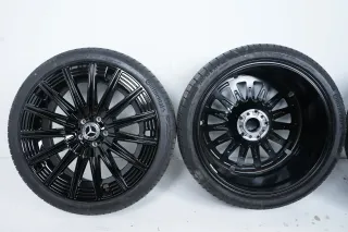 Mercedes E Klasse W214 AMG Sommerräder Sommerreifen 21 Zoll - Bild 18