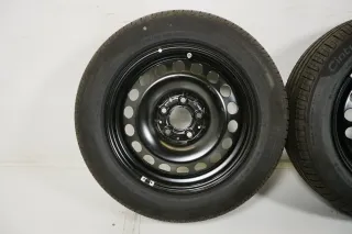 Original Mercedes A-Klasse W177 B-Klasse Sommerräder Sommerreifen 205 60 R16 8mm - Bild 3