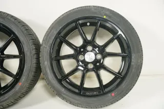 Original Smart EQ W453 16 Zoll Brabus TOP Alufelgen Sommerreifen Sommerräder - Bild 6