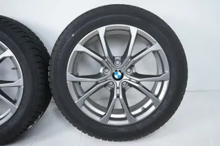 Bmw 3er 4er G20 G21 Winterräder Winterreifen 225 50 17 Zoll DOT24 - Bild 6