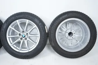 Bmw 4er i4 G26 Winterräder Winterreifen 225 55 17 Zoll 6896762 - Bild 13