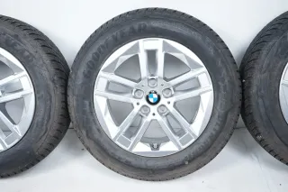 WieNeu Bmw 2er Active Tourer U06 Winterräder Winterreifen 205 65 16 Zoll - Bild 5