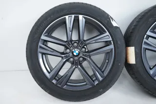 Bmw 4er i4 G26 Sommerräder Sommerreifen Alufelgen 18 Zoll 853 5A1E212 - Bild 3