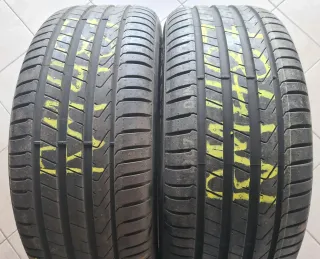 2 X 255 45 R19 104Y Sommerreifen Pirelli Cinturato P7 MOE RFT RunFlat 6,5mm 2020 - Bild 1