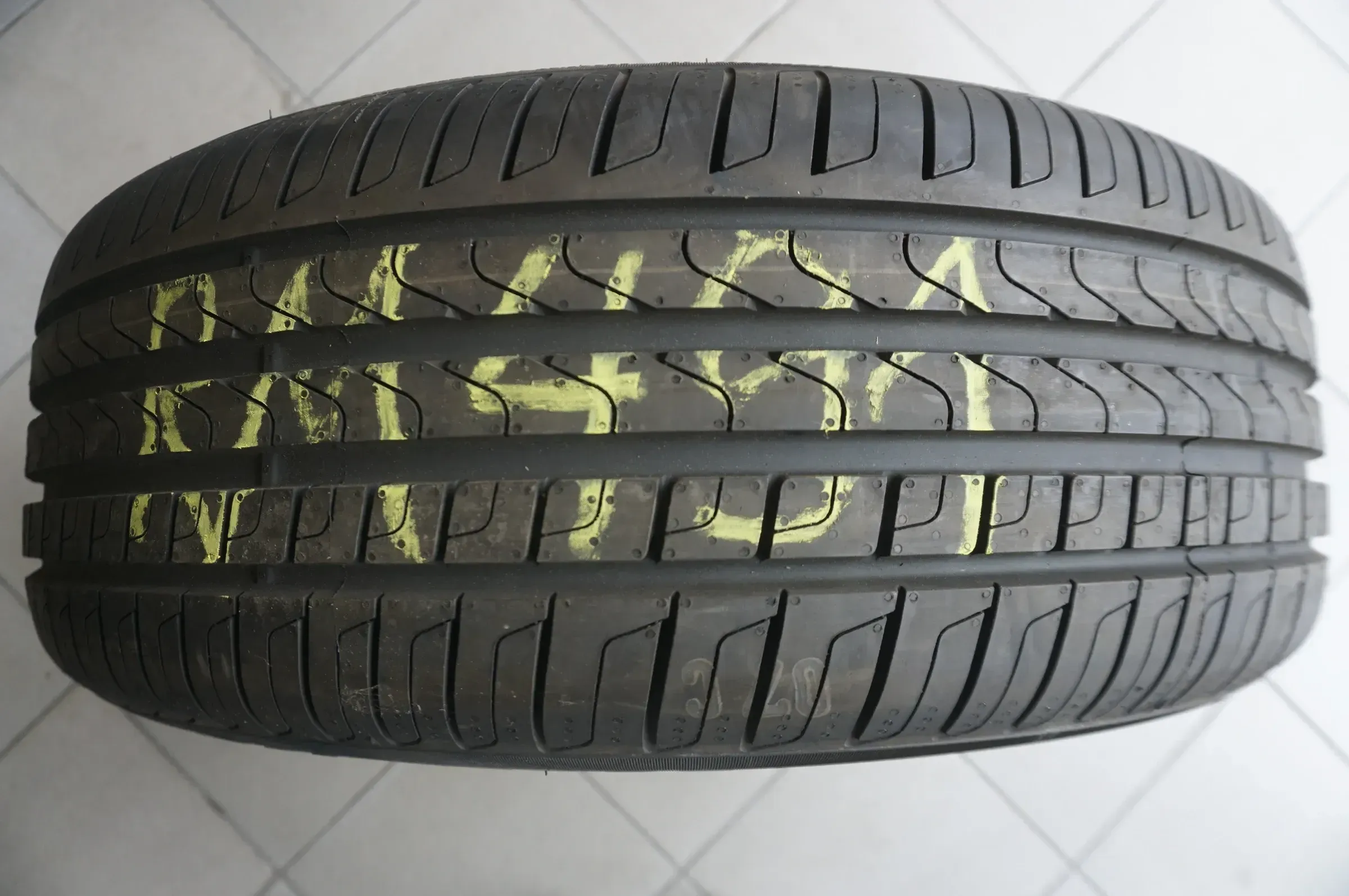 235 55 R19 101V Sommerreifen Pirelli Scorpion Verde MO 7,5mm 2021 - Bild 1
