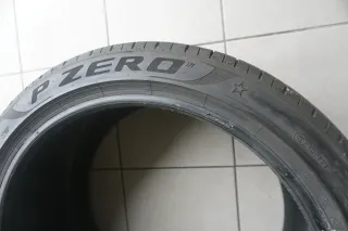 1 X 285 35 ZR20 R20 104Y Sommerreifen Pirelli P Zero PZero * 2023 5mm - Bild 3