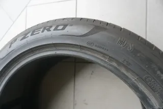 1 X 255 45 R19 104Y Sommerreifen Pirelli P Zero PZero MO1 PNCS 6mm 2020 - Bild 3