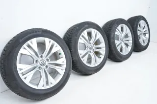 VW Volkswagen Passat Alltrack 3G Winterräder Winterreifen 17 Zoll - Bild 2
