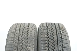 2x Winterreifen Continental 235 55 19 Zoll DOT22/21 ca.6-7mm MO - Bild 4