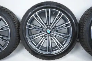 Bmw 3er 4er G20 G21 G22 Winterräder Winterreifen 18 Zoll 790M 7mm - Bild 4