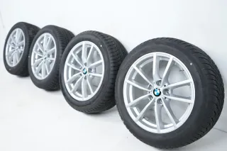 Bmw 3er G20 G21 G22 Winterreifen Winterräder 225 50 17 Zoll 6883520 - Bild 9