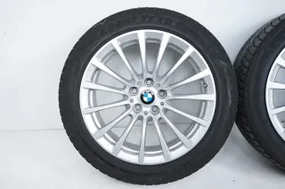 BMW 5er G30 G31 Winterreifen Winterräder 245 45 18 Zoll 619 6861224 - Bild 3