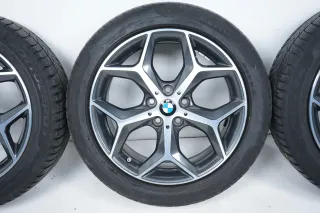 BMW X1 X2 F48 F39 Winterreifen Winterräder 225 50 18 Zoll 569 - Bild 5