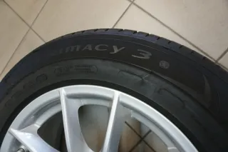 Original BMW 7er G11 G12 6er GT G32 Michelin Sommerreifen Sommerräder 225 60 R17 - Bild 4