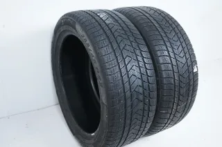 2x Winterreifen Pirelli Scorpion 285 45 22 Zoll DOT21/20 ca.5mm MO - Bild 1