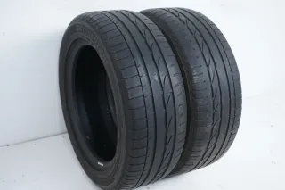 2x Sommerreifen Bridgestone 205 55 16 Zoll DOT16 ca.4mm Bmw* - Bild 1