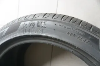 1 X 275 40 R18 99Y Sommerreifen Pirelli Cinturato P7 * MOE RFT RunFlat 2017 6,5mm - Bild 4