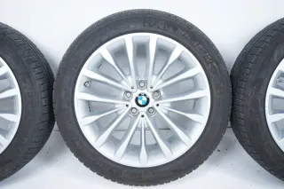 BMW 5er G30 G31 Winterreifen Winterräder 245 45 18 Zoll 632 - Bild 5