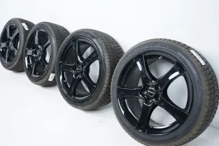 Kia Optima Winterräder Winterreifen 235 45 18 Zoll 5x114 - Bild 7