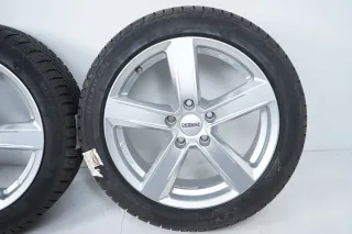 VW Golf Skoda Octavia Winterräder Winterreifen 225 45 17 Zoll 8mm - Bild 6