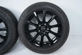 Audi VW Seat Skoda Winterräder Winterreifen 205 55 16 Zoll 8mm - Bild 6