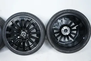Mercedes CLE W236 C236 AMG Sommerräder Sommerreifen 20 Zoll - Bild 15