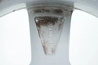 1x Mercedes C Klasse W206 Alufelge 17 Zoll A2064017200 7J ET44,5 - Bild 2